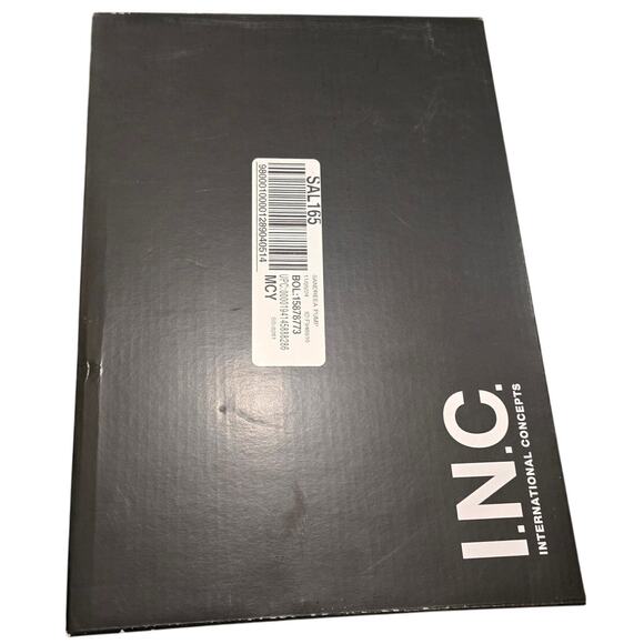 I.N.C. International Concepts Women's Sandreea Pumps NEW Size 9 - Picture 8 of 9